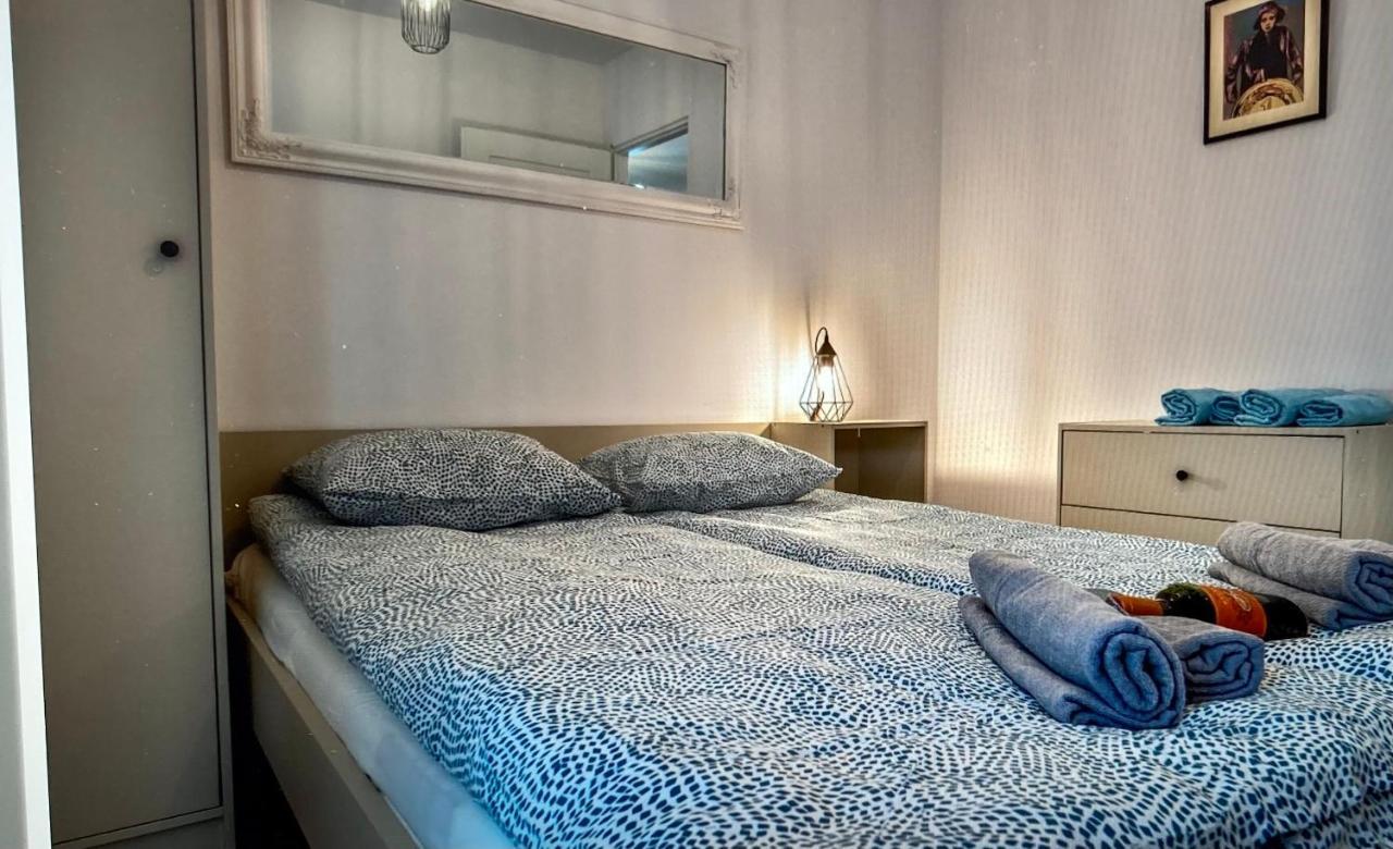 Apartamenty Kuracyjna Jastrzębia Góra Exterior foto